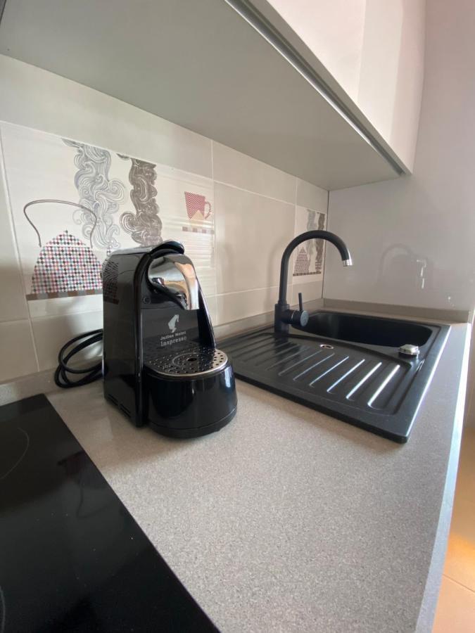 Dora City Apartament Leilighet Cluj-Napoca Eksteriør bilde