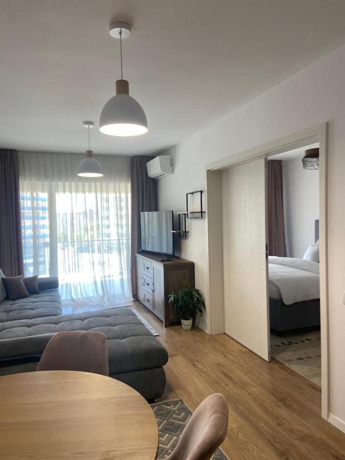 Dora City Apartament Leilighet Cluj-Napoca Eksteriør bilde