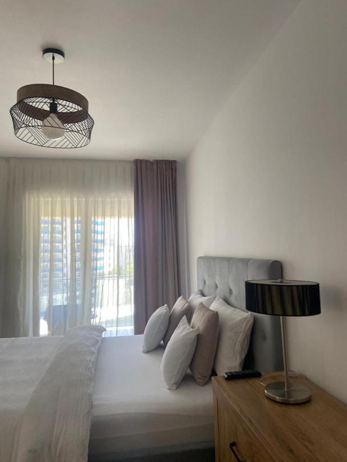 Dora City Apartament Leilighet Cluj-Napoca Eksteriør bilde