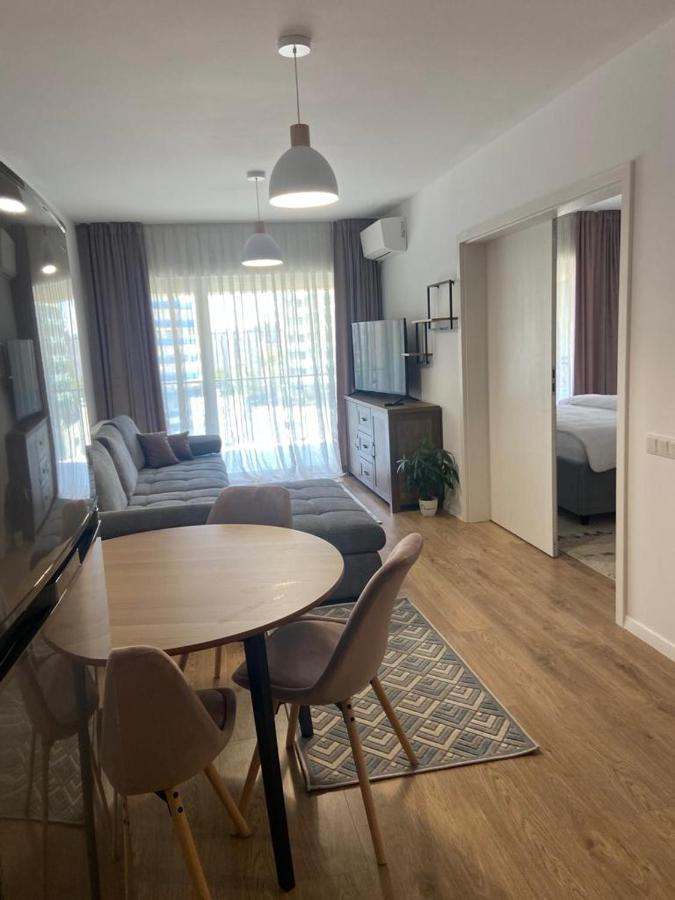 Dora City Apartament Leilighet Cluj-Napoca Eksteriør bilde