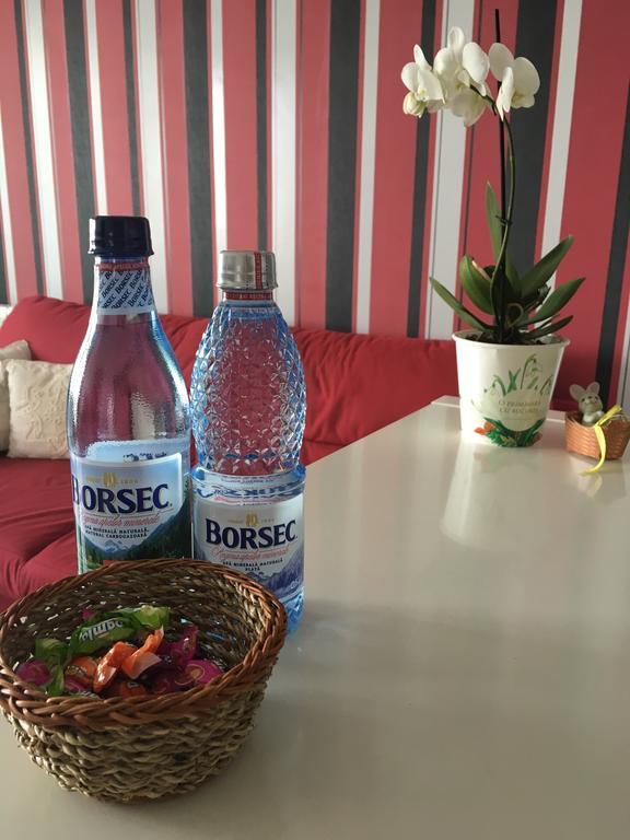 Dora City Apartament Leilighet Cluj-Napoca Eksteriør bilde