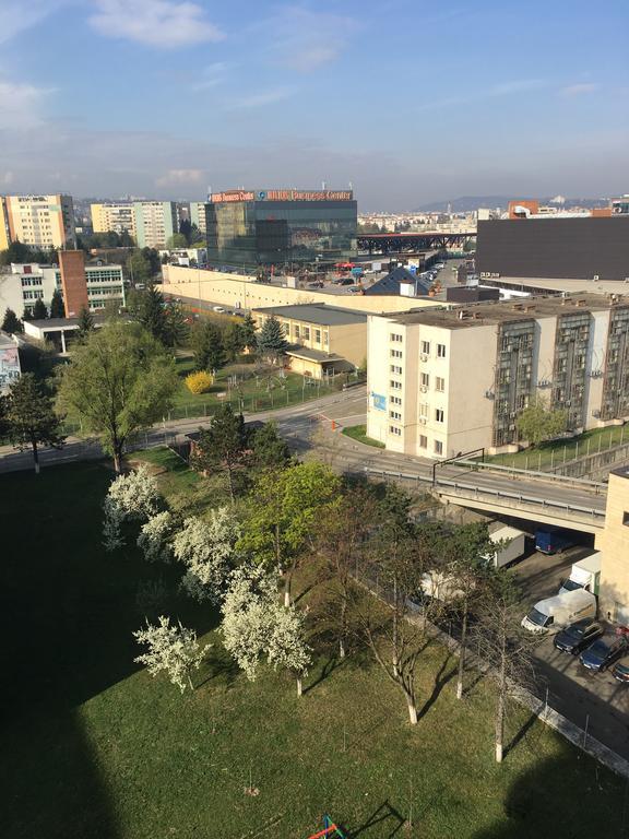 Dora City Apartament Leilighet Cluj-Napoca Eksteriør bilde