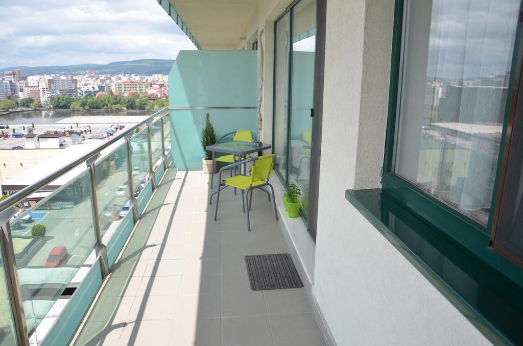 Dora City Apartament Leilighet Cluj-Napoca Eksteriør bilde