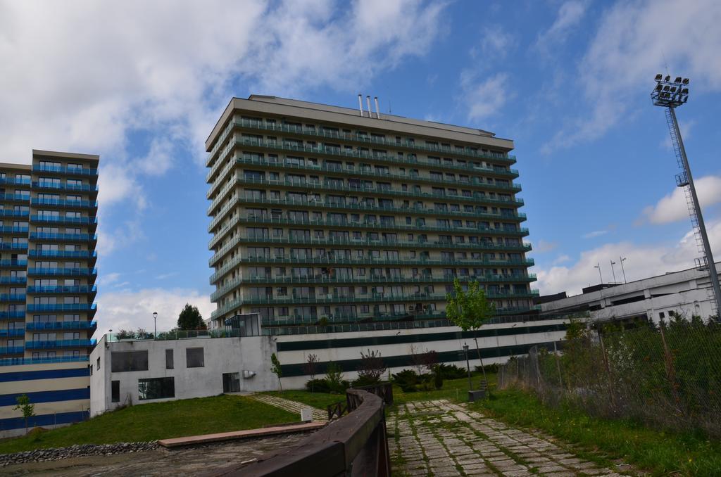 Dora City Apartament Leilighet Cluj-Napoca Eksteriør bilde