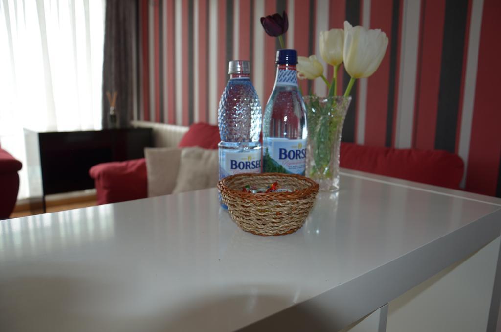 Dora City Apartament Leilighet Cluj-Napoca Eksteriør bilde