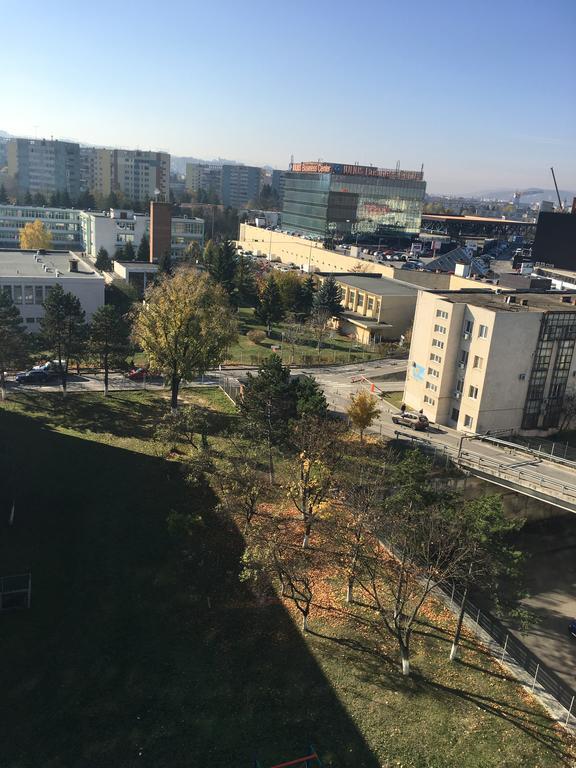 Dora City Apartament Leilighet Cluj-Napoca Eksteriør bilde