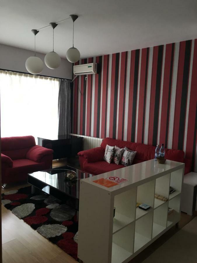 Dora City Apartament Leilighet Cluj-Napoca Eksteriør bilde